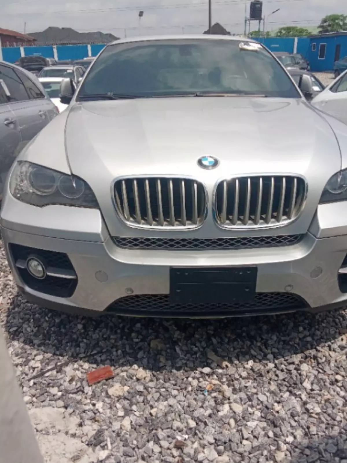 BMW X6 - 2012