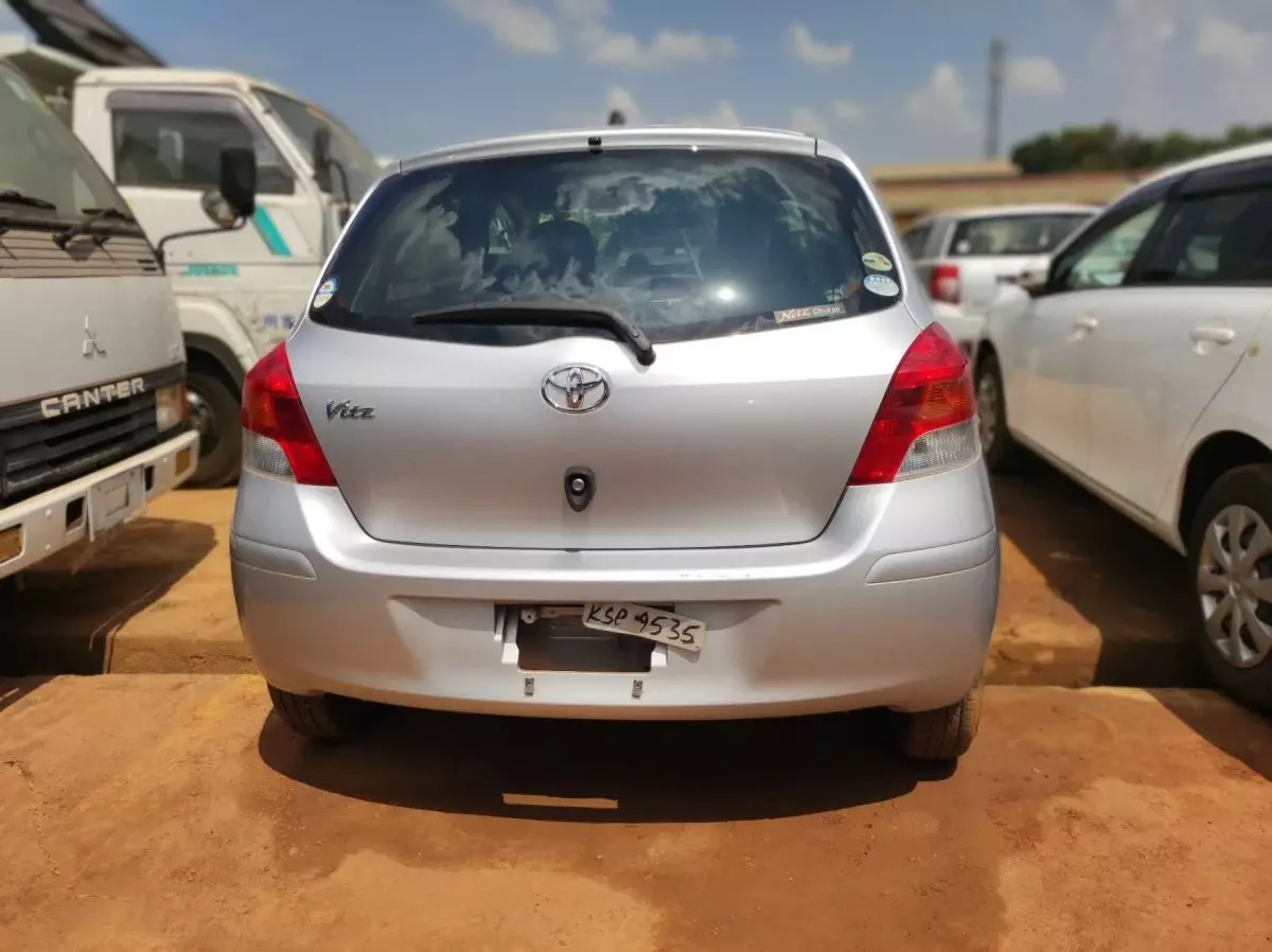 car Back