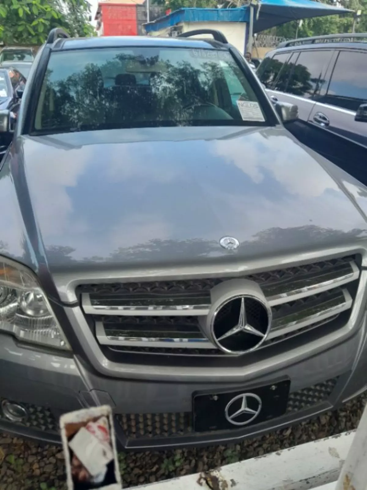 Mercedes-Benz GLK 300 - 2012