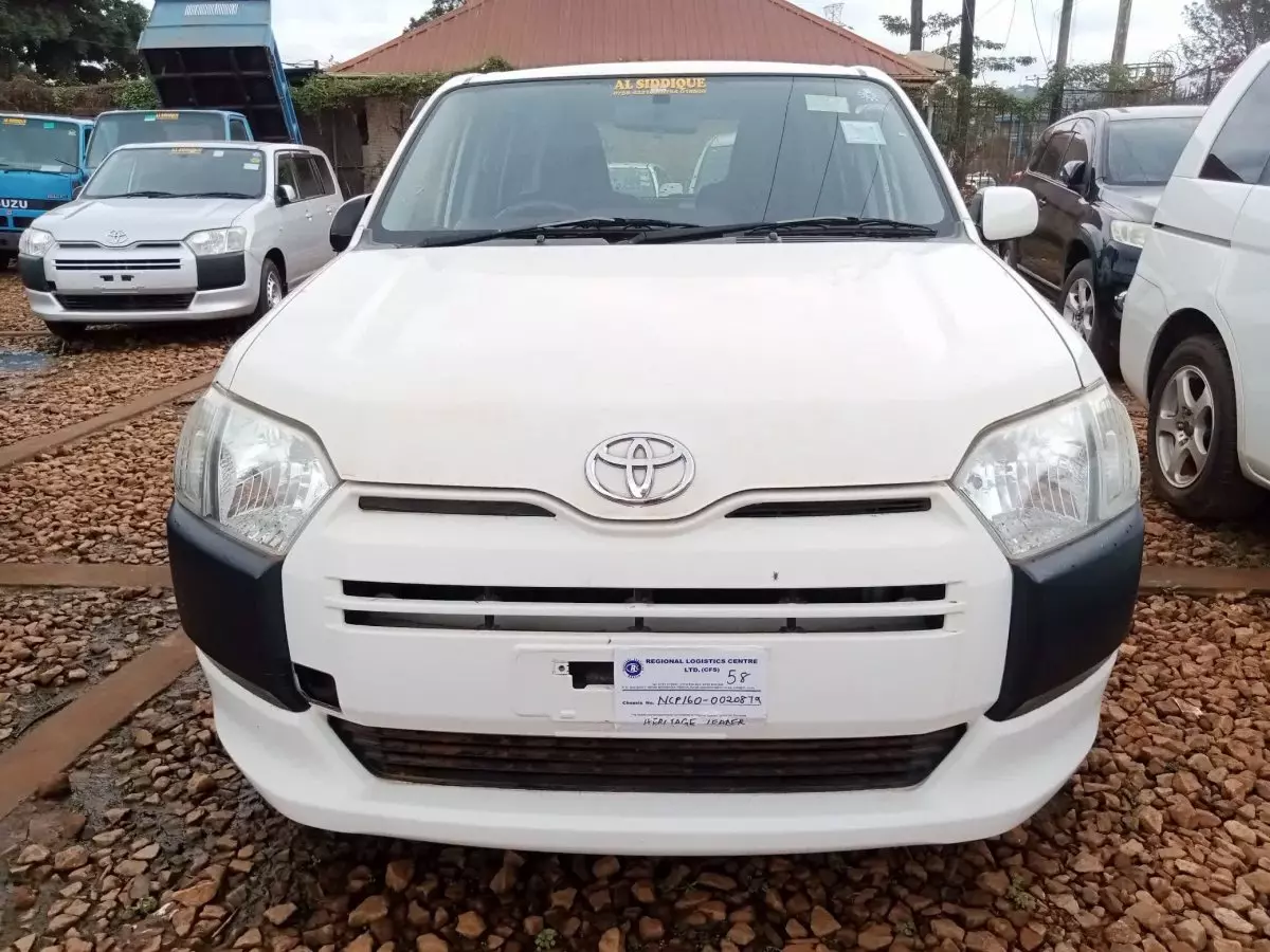 car Front