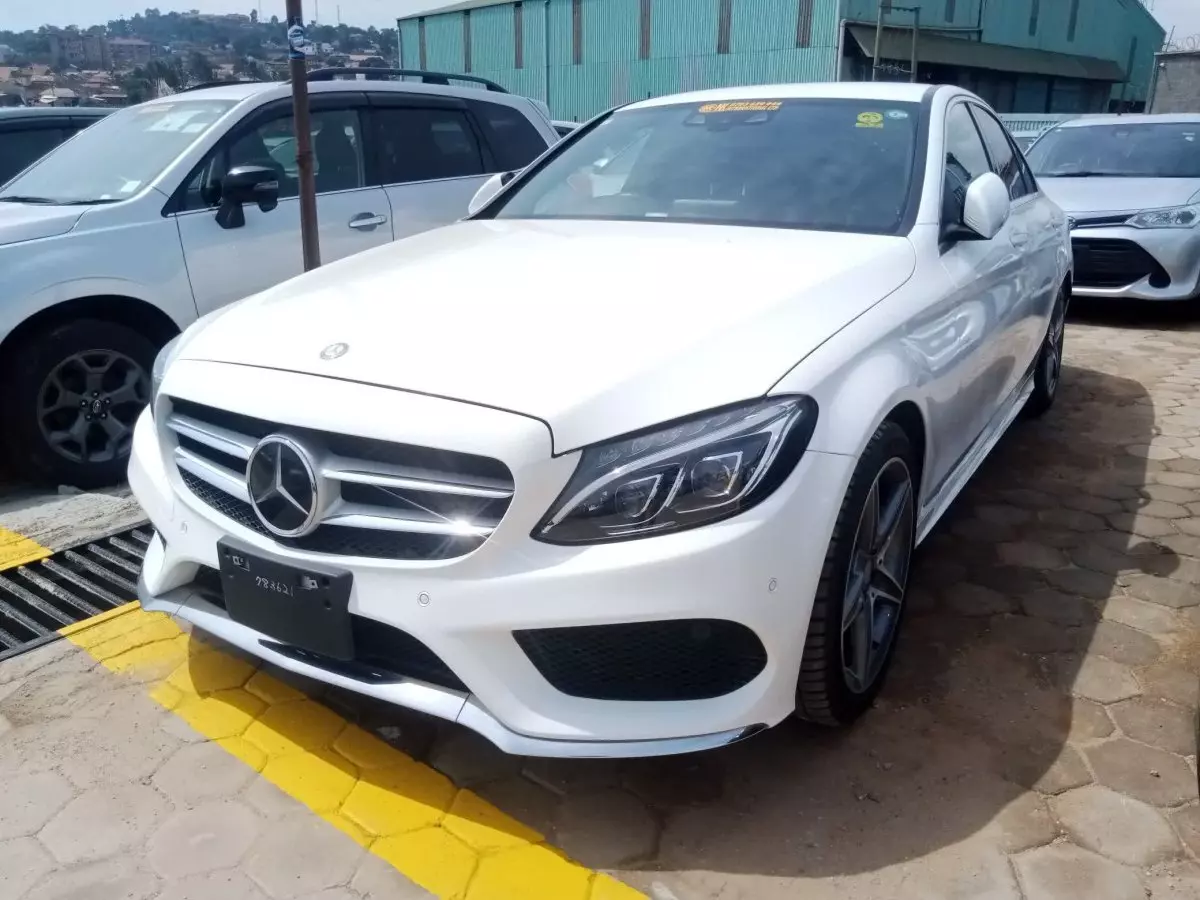Mercedes-Benz C 200 - 2016