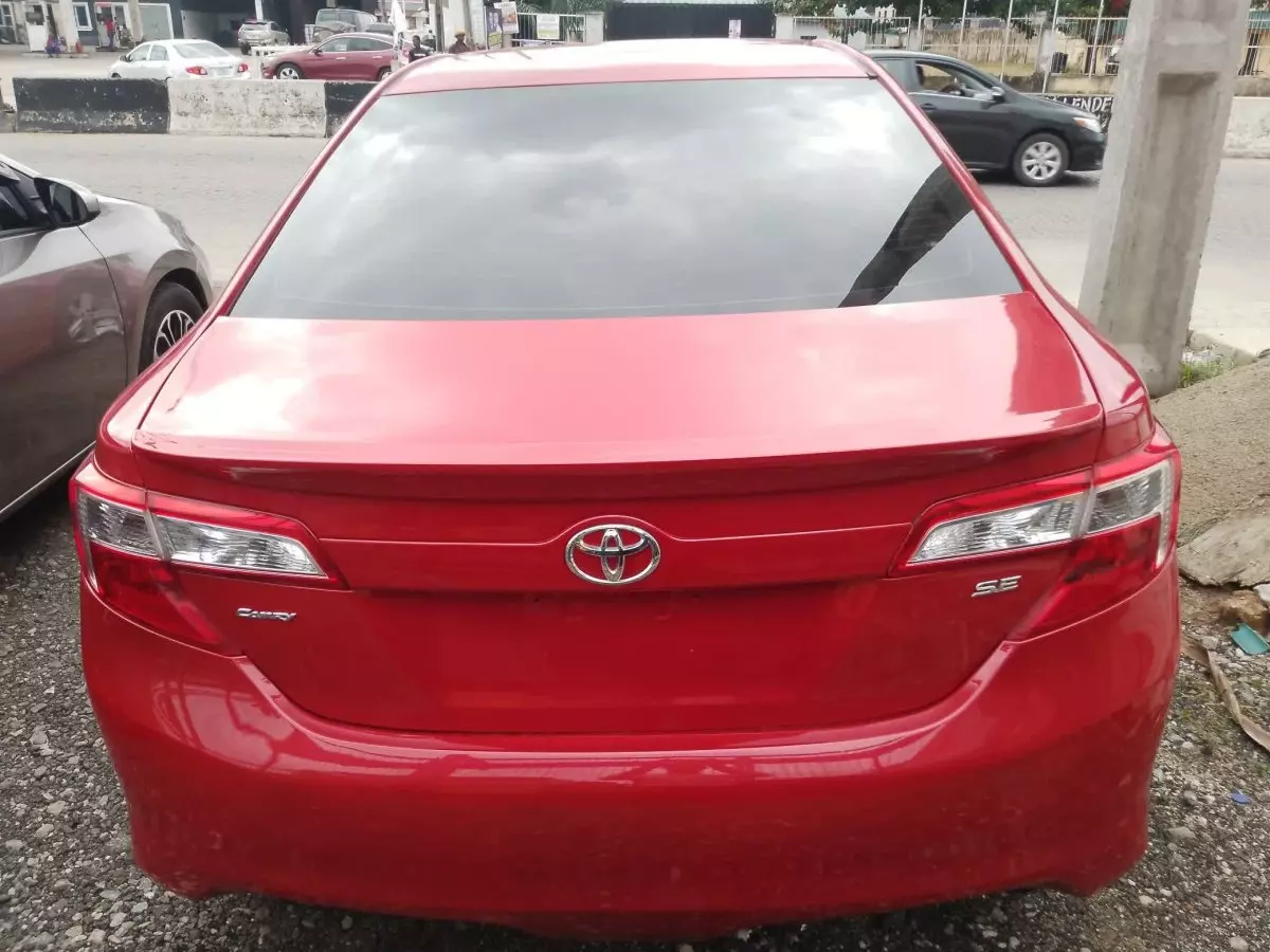 car Back