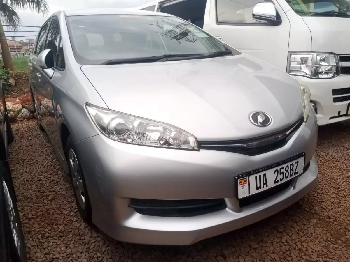 car Front