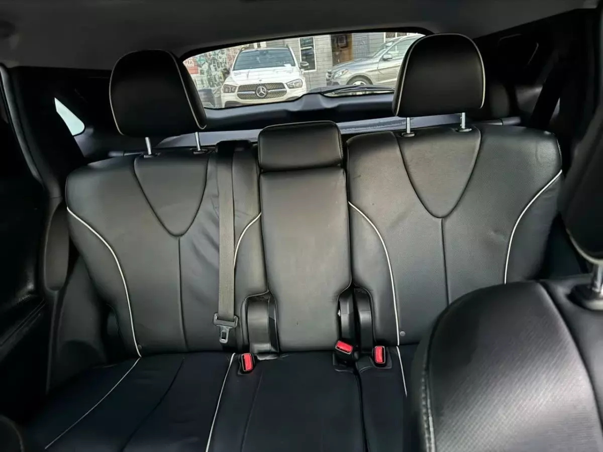 car Left