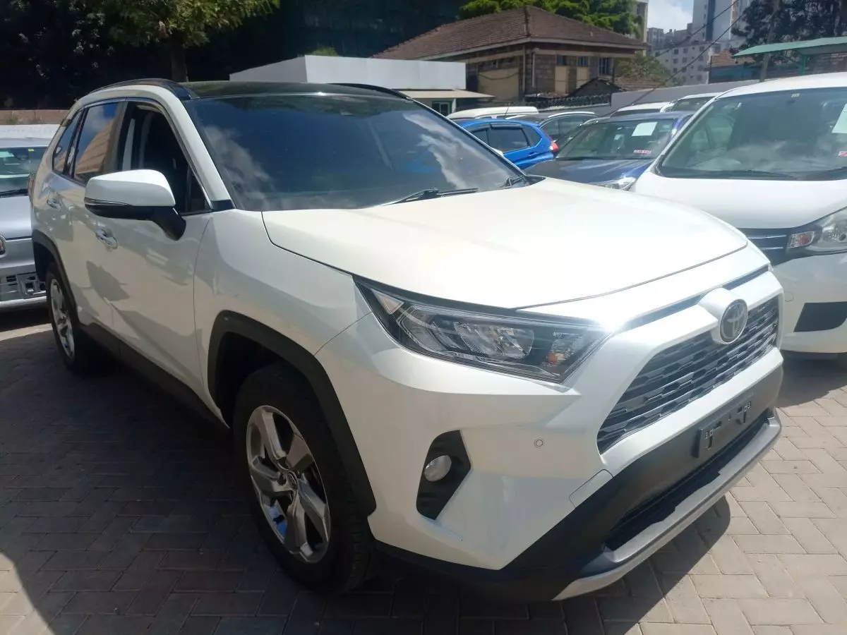Toyota RAV 4 - 2020