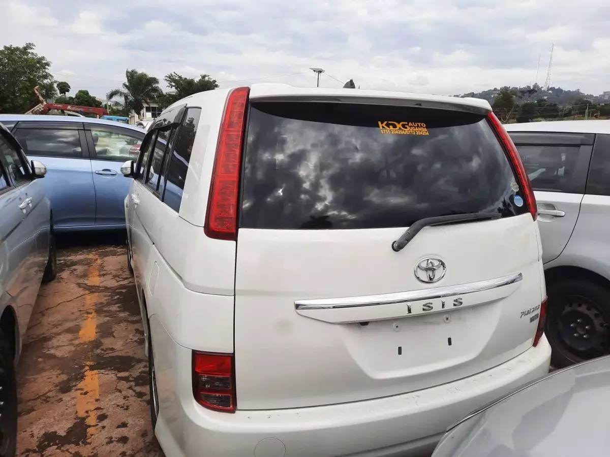 car Back