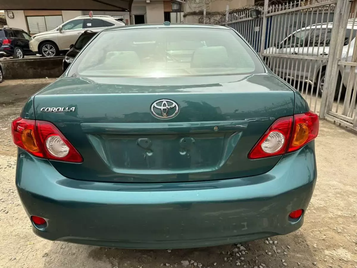 car Back