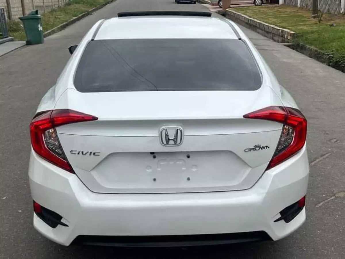 car Back