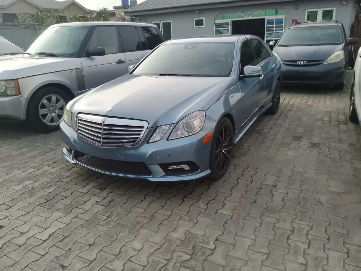 car Left Front