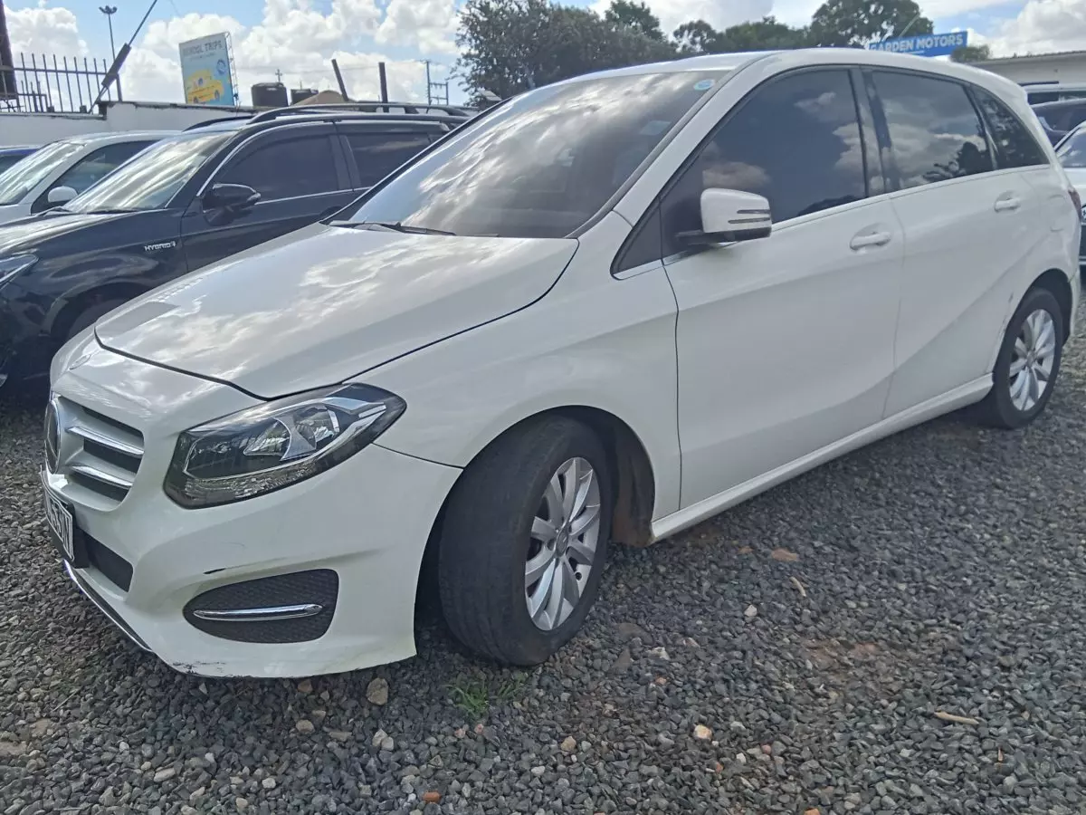 car Left Front