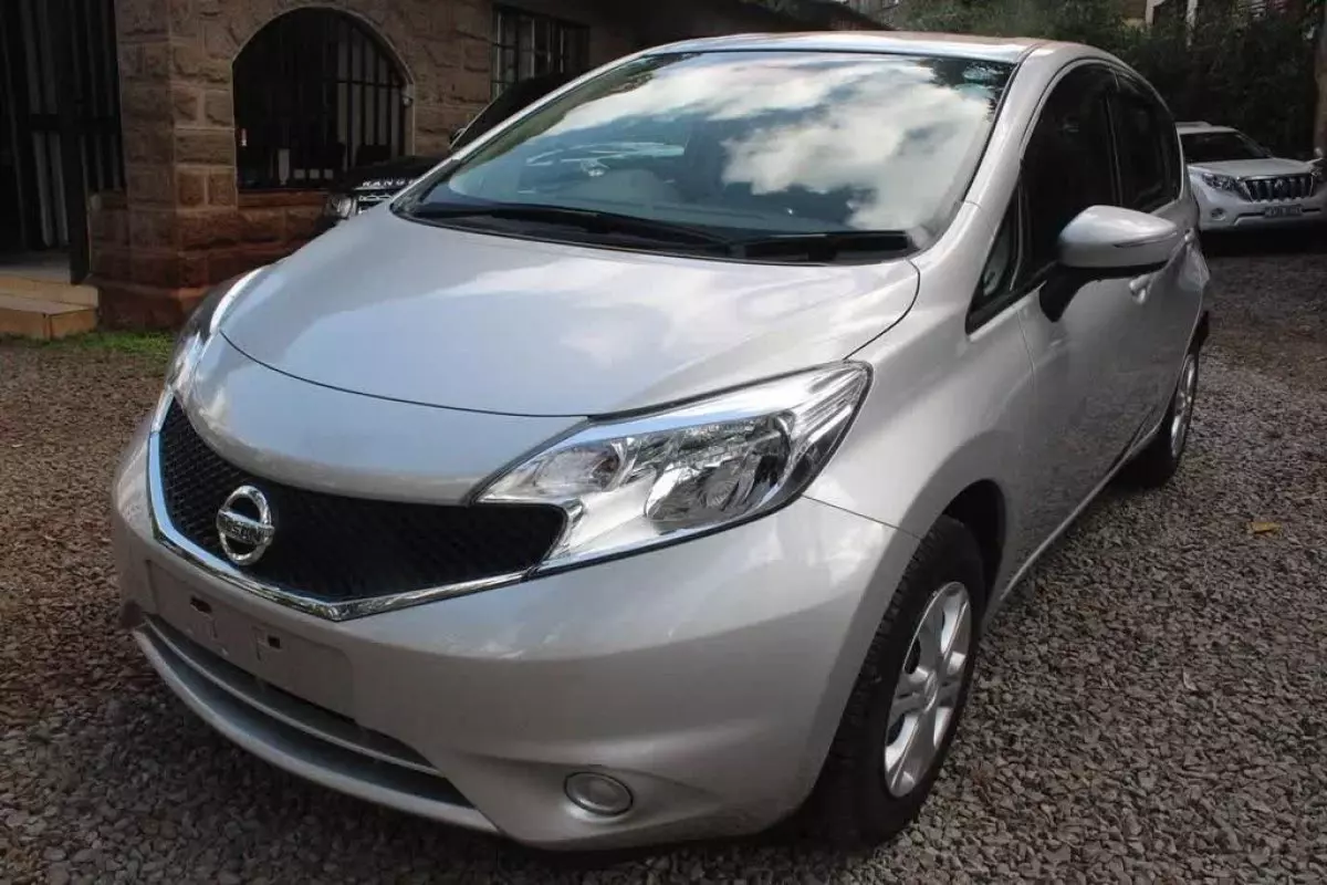 car Left
