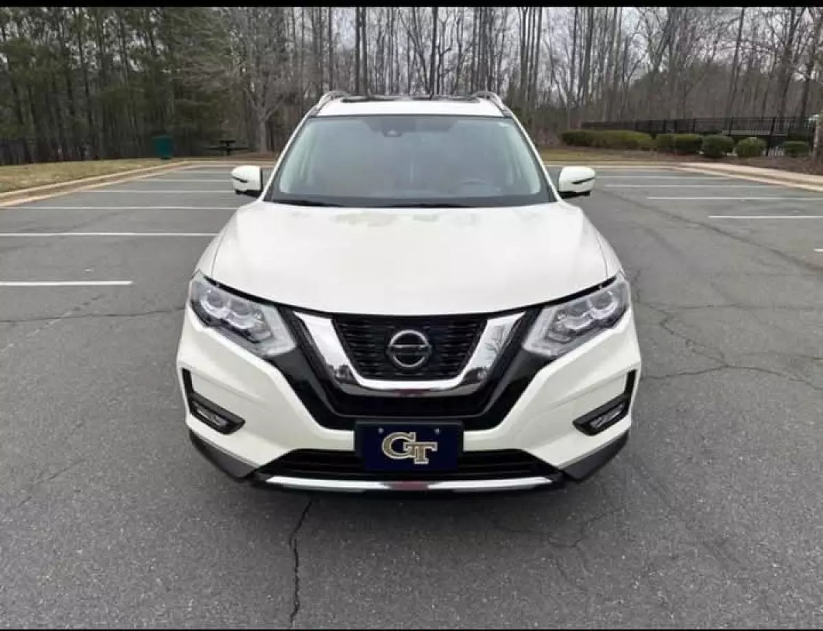Nissan Rogue - 2017