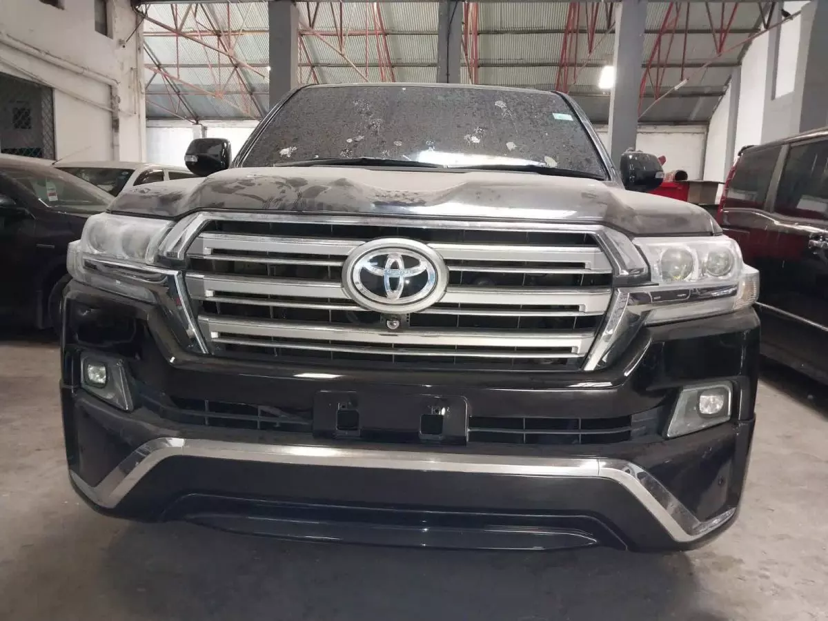 car Front