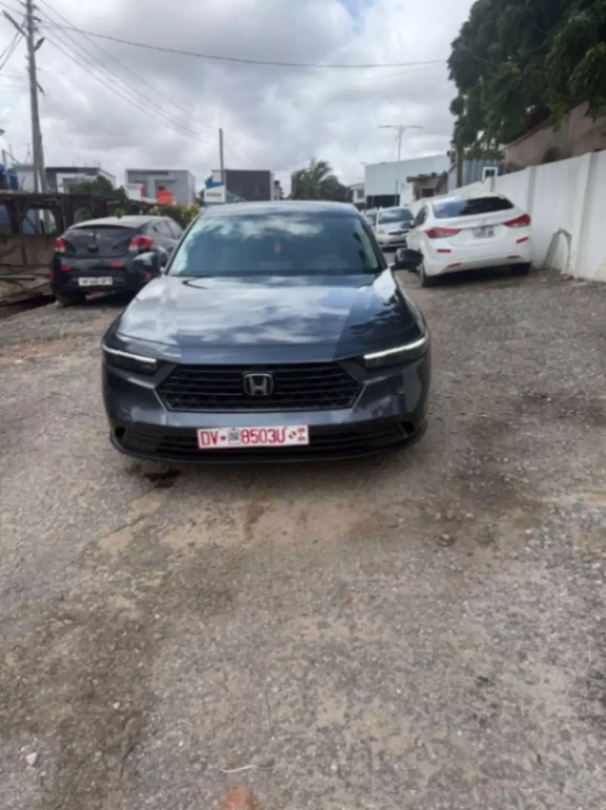Honda Accord - 2024