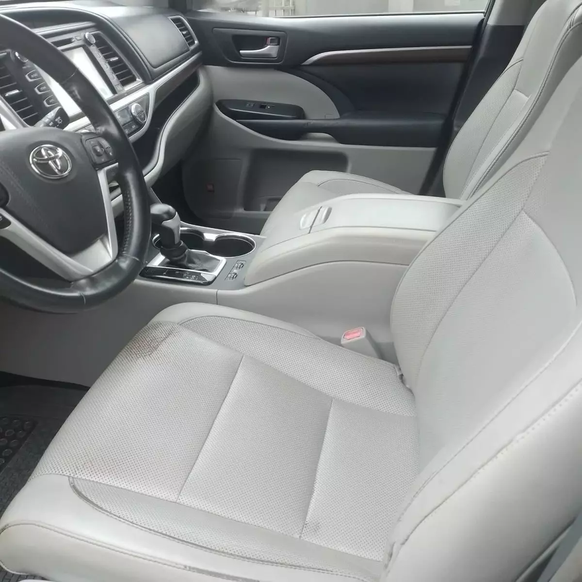 car Back