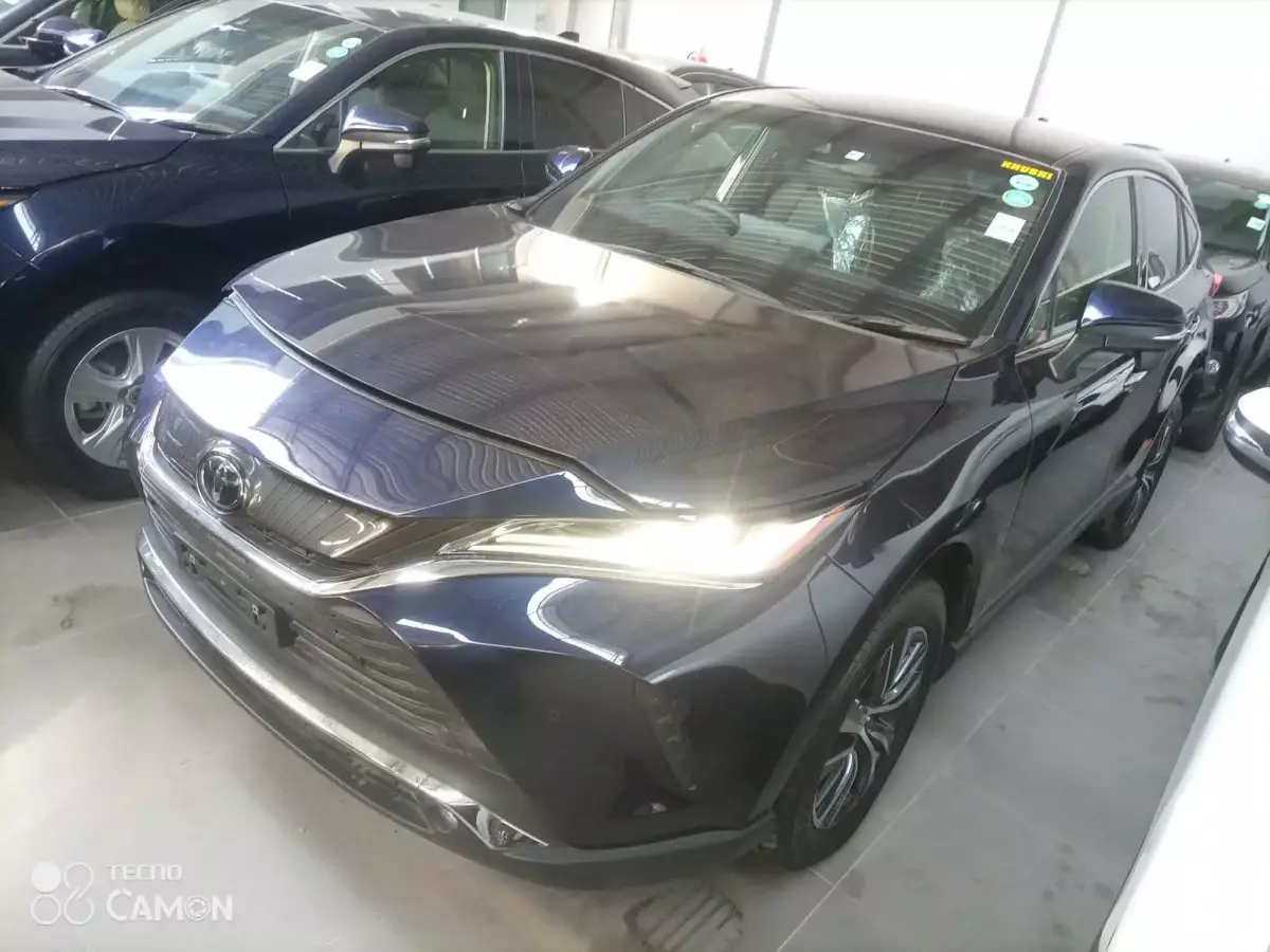 Car Left