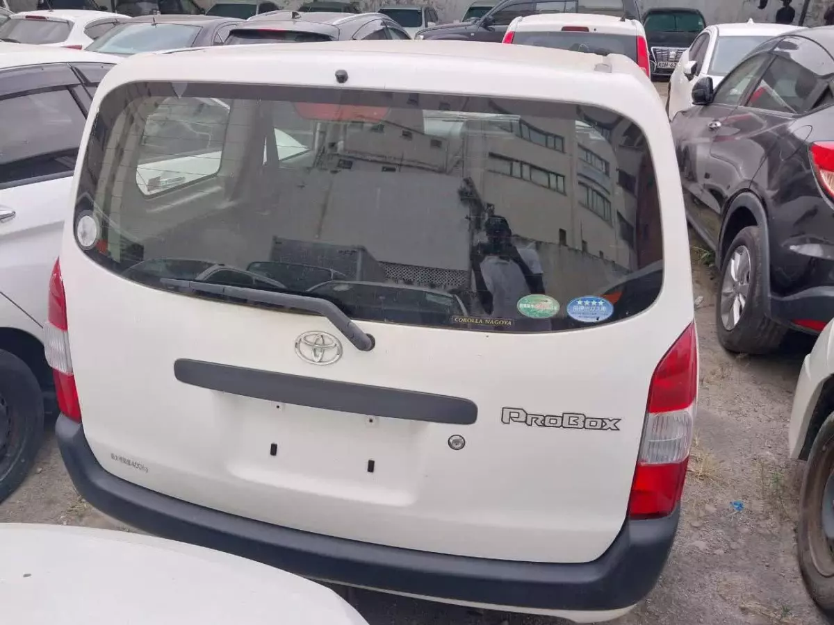 car Back