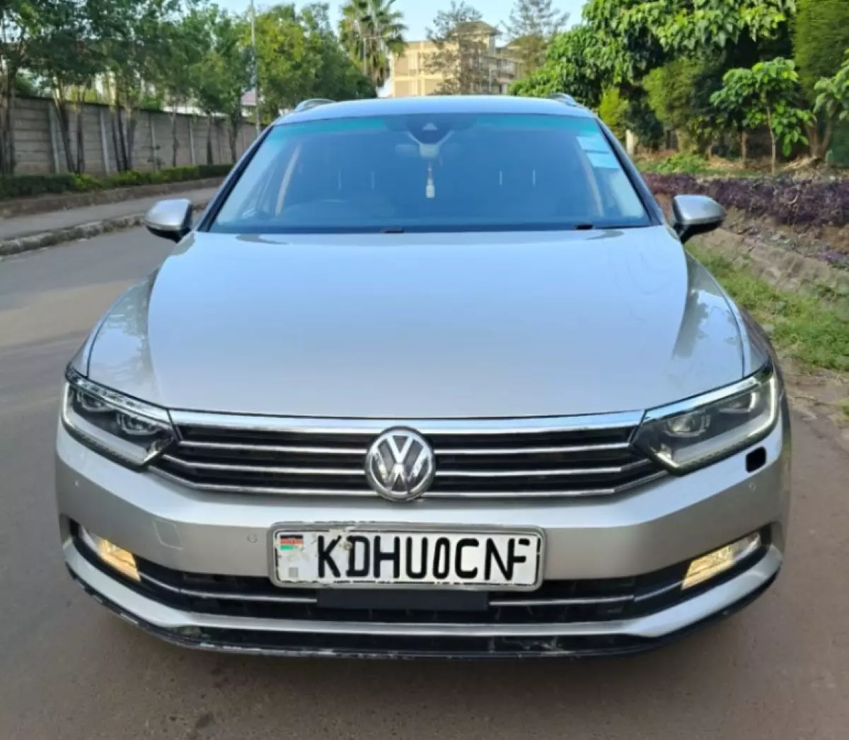 Volkswagen Passat Variant - 2015