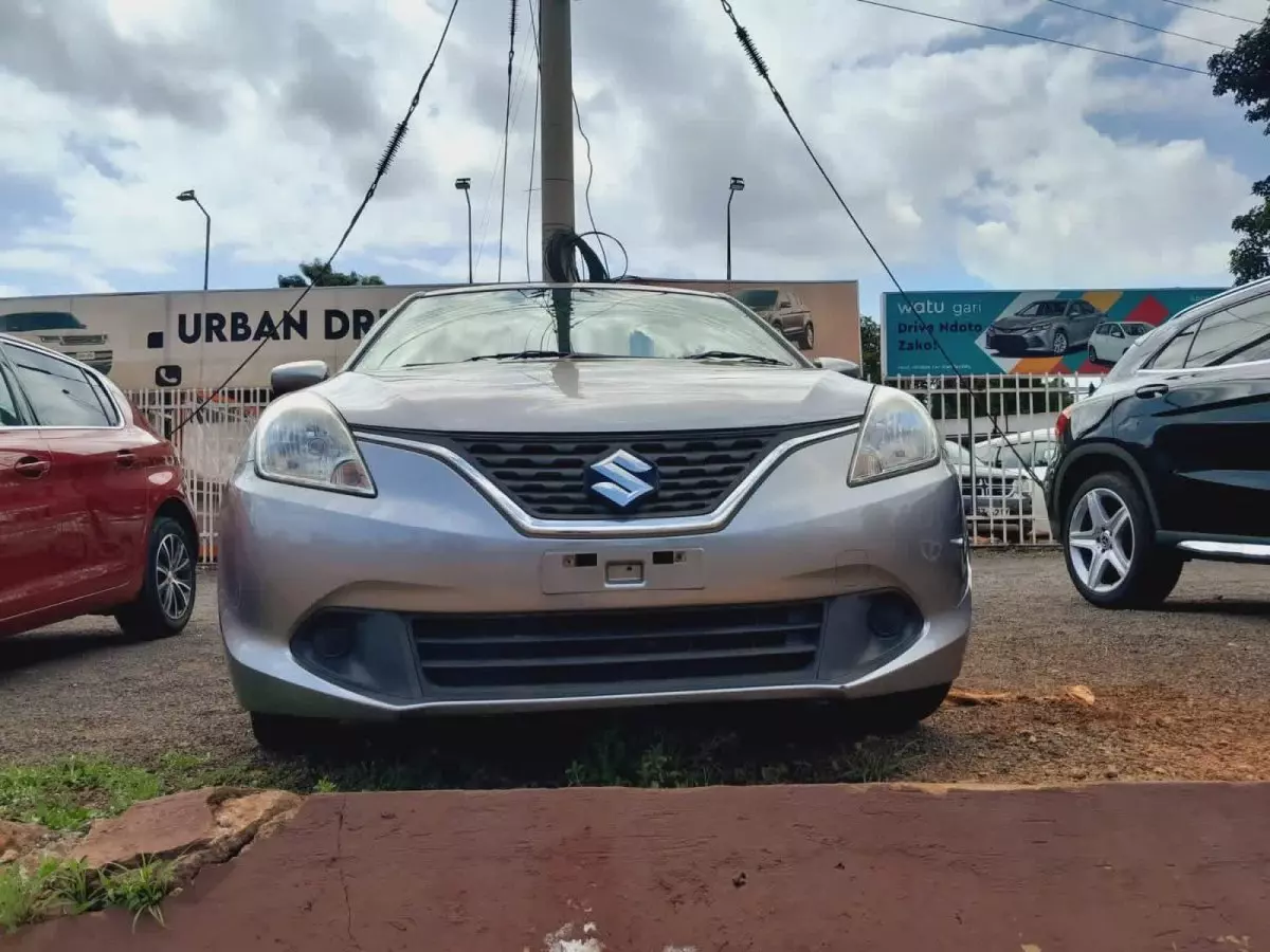 car Front