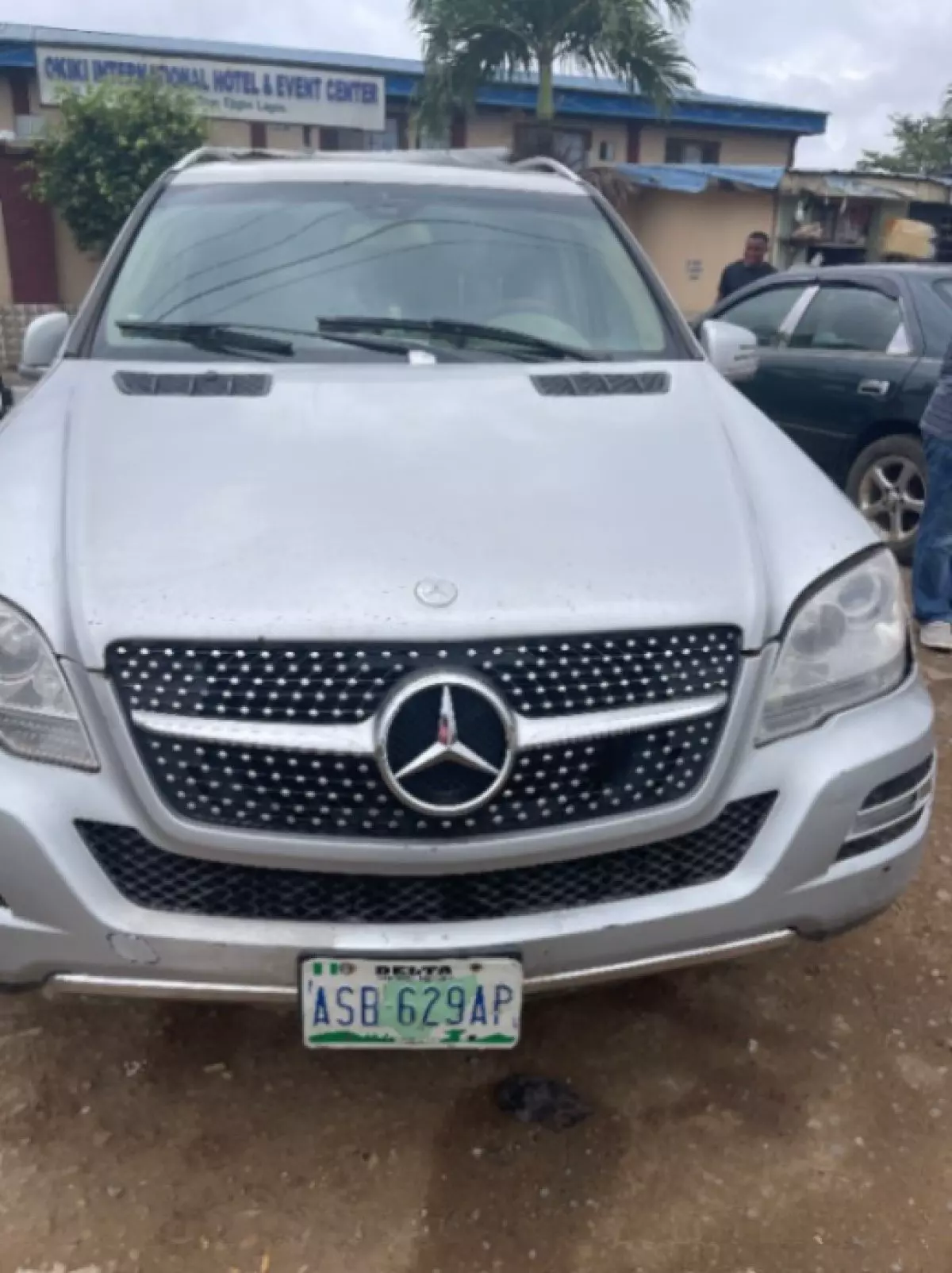 Mercedes-Benz ML 350 - 2010