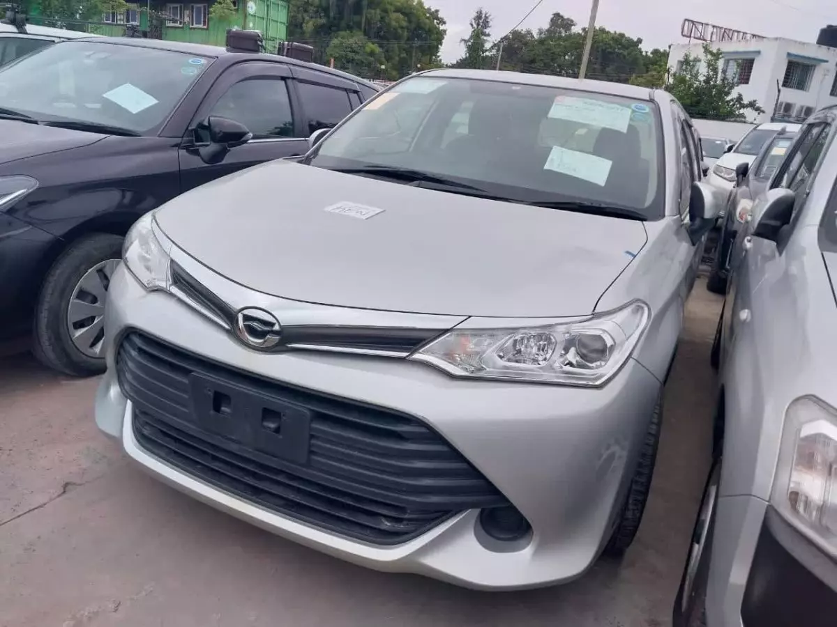 car Left Front