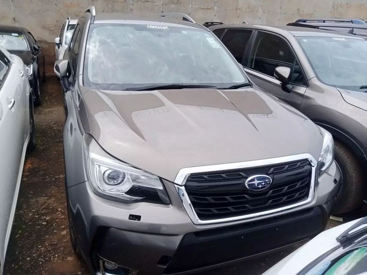car Left Front
