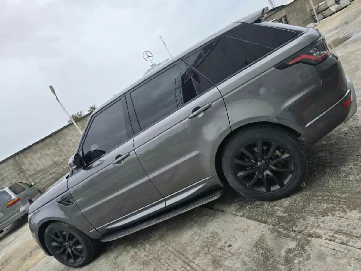 car Left Front
