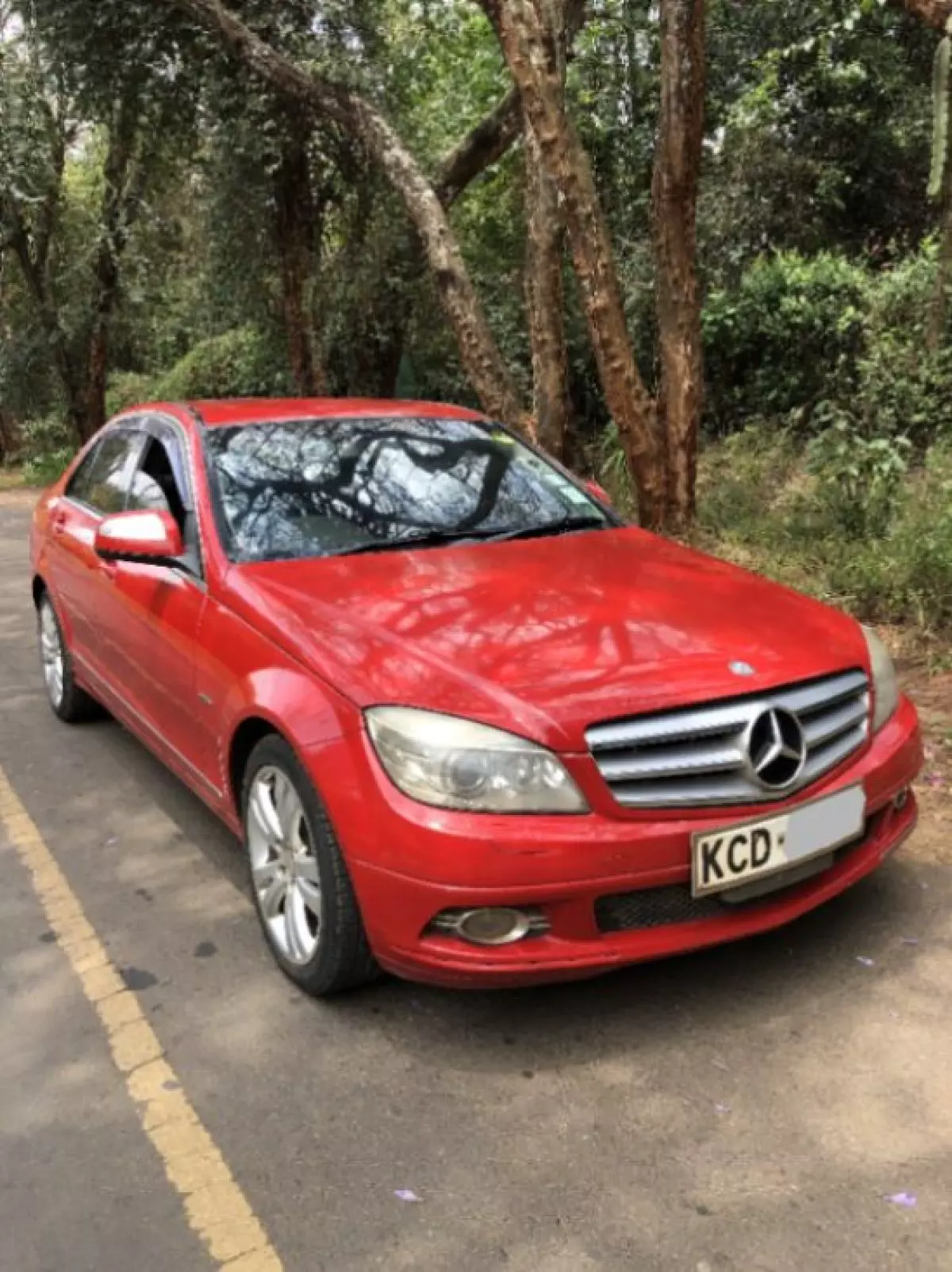 Mercedes-Benz C 200 - 2009