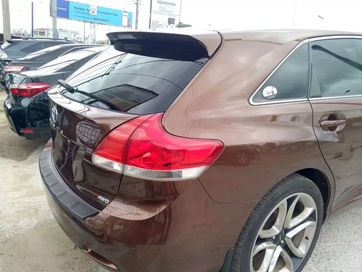car Back