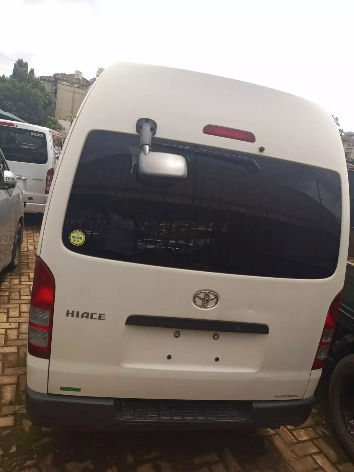 car Back