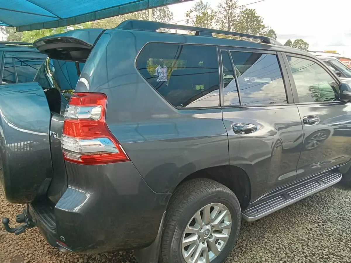 car Back