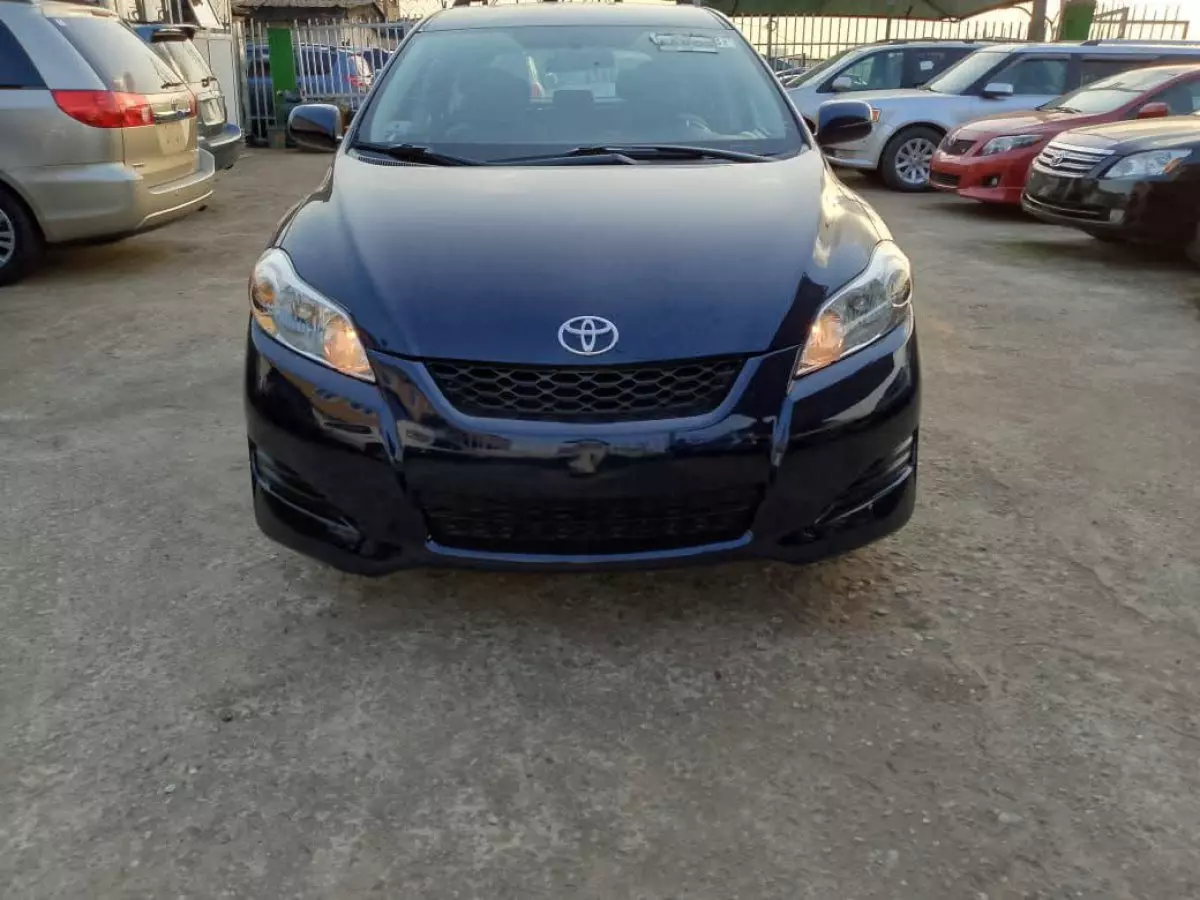 car Left Front