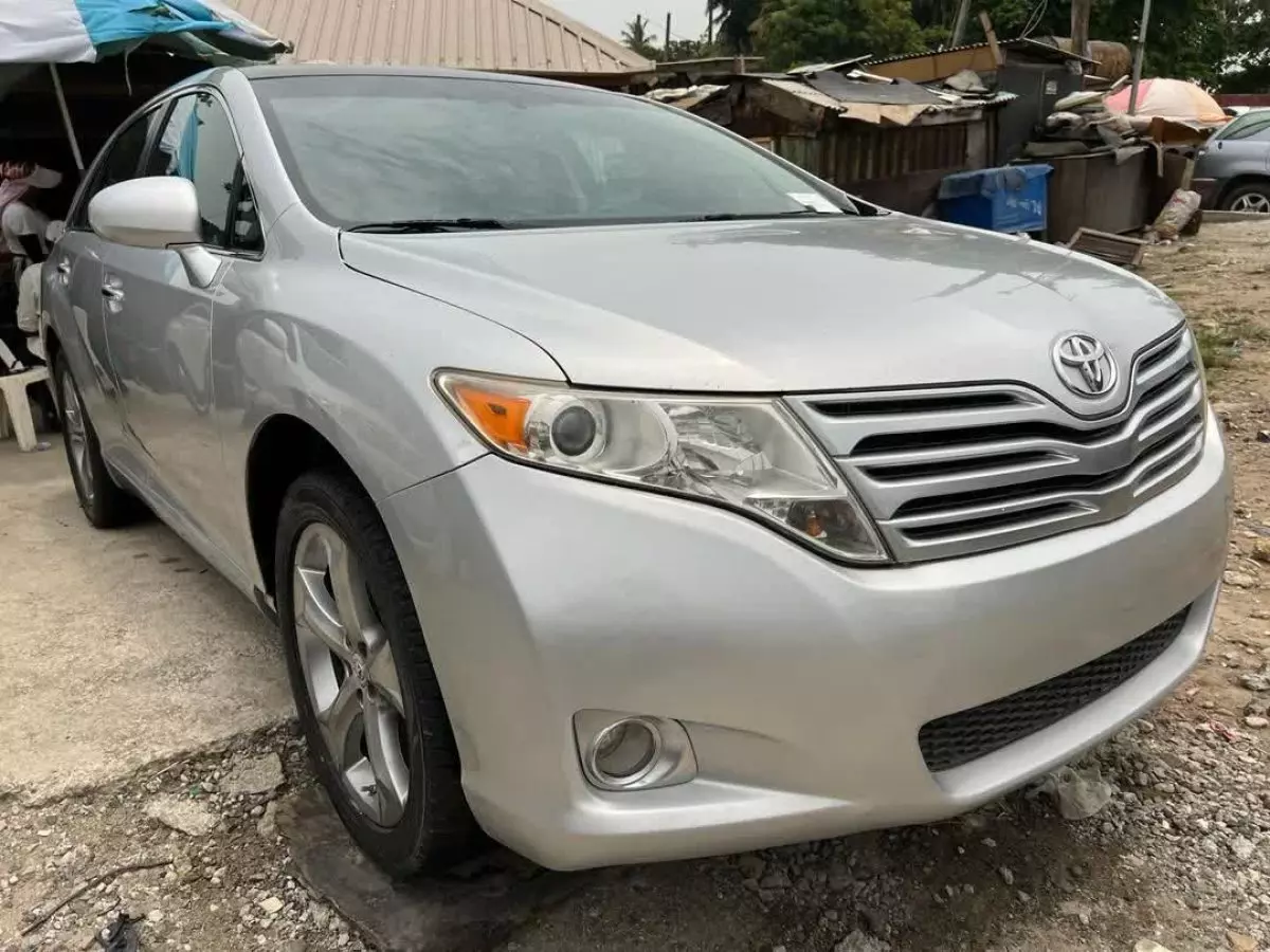 car Front