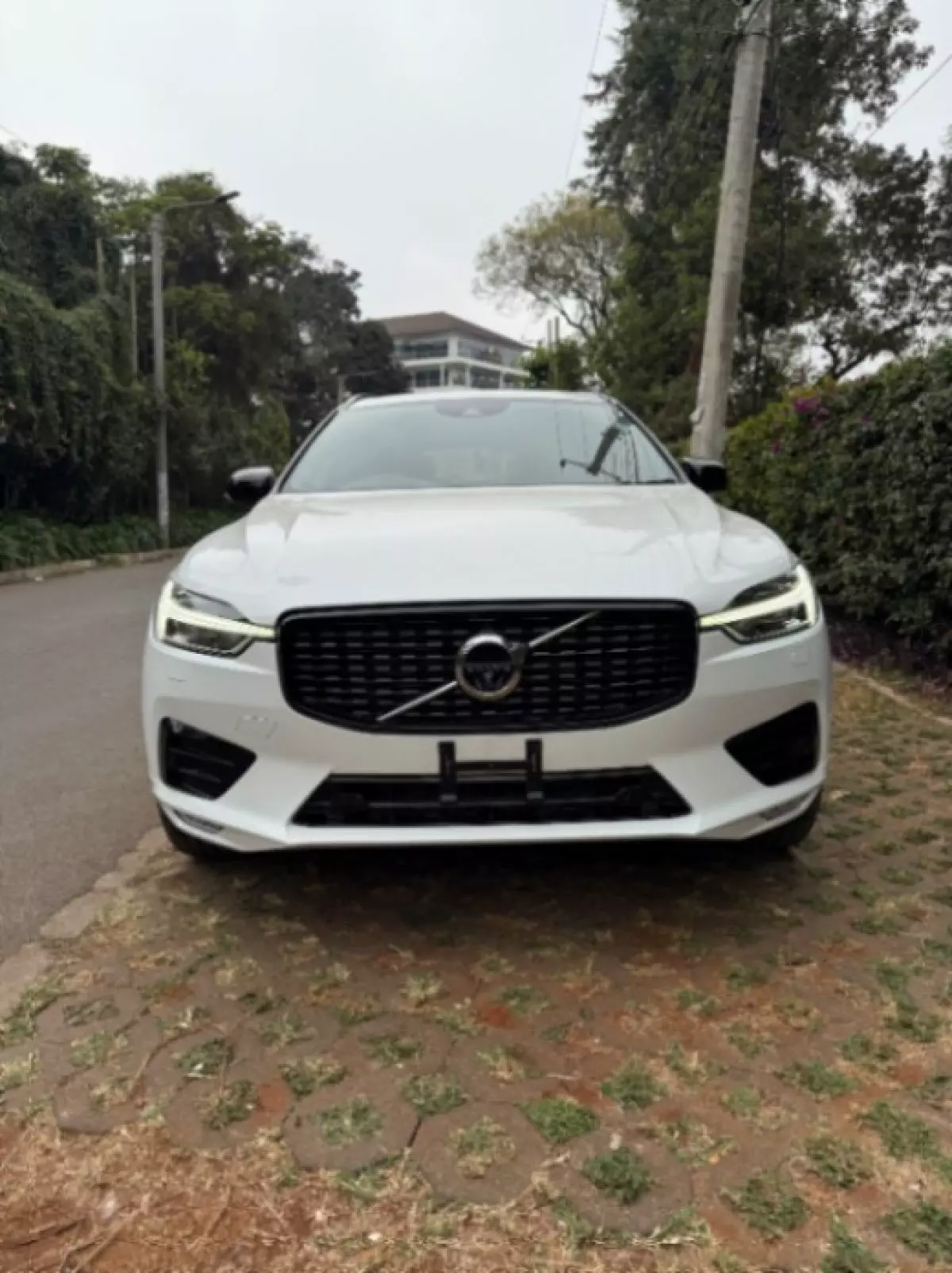 front