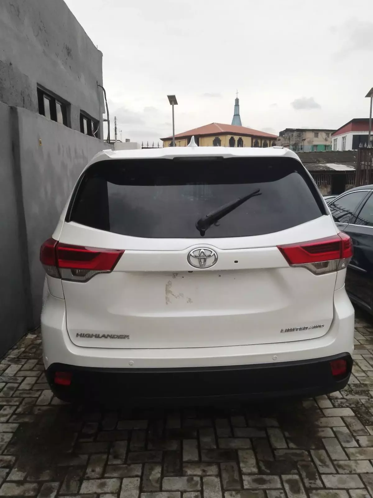 car Back