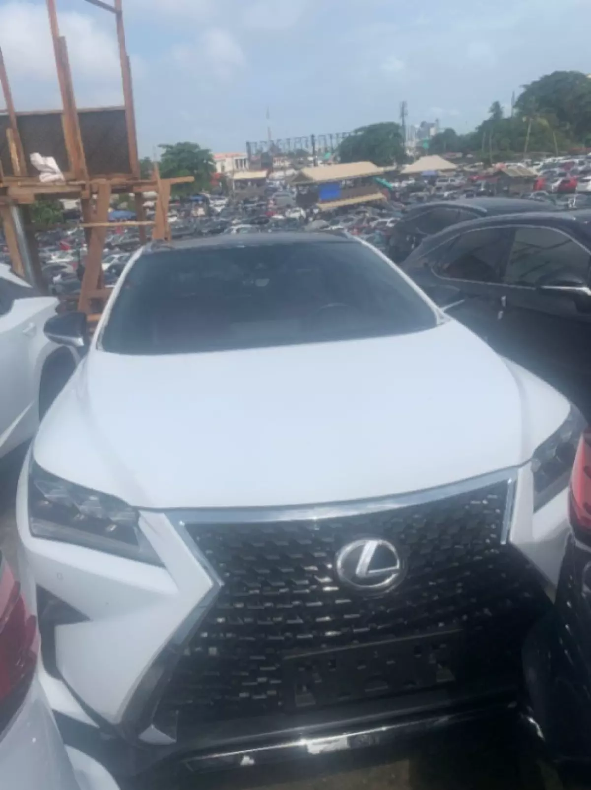 Lexus RX 350 - 2019
