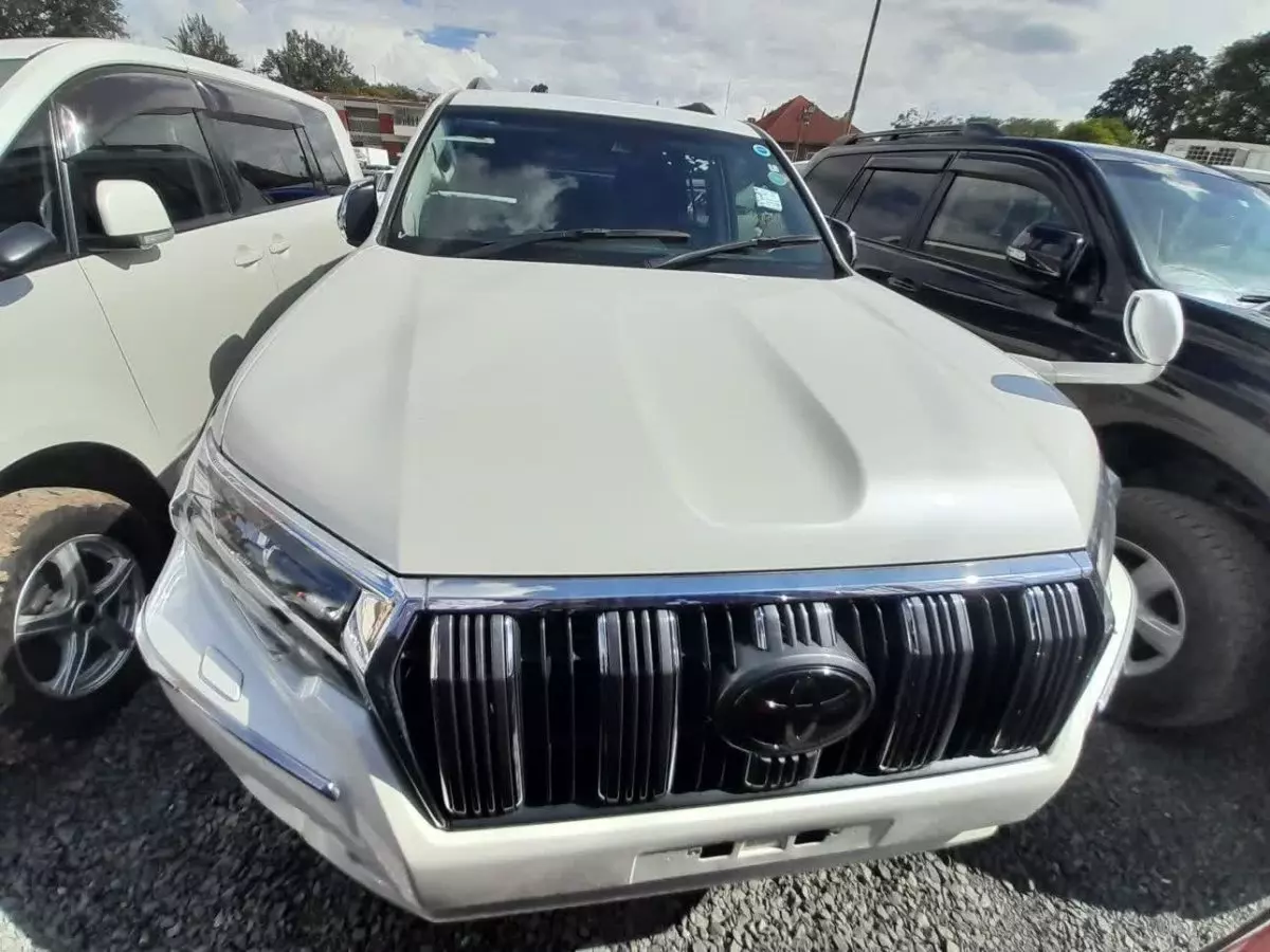 car Front