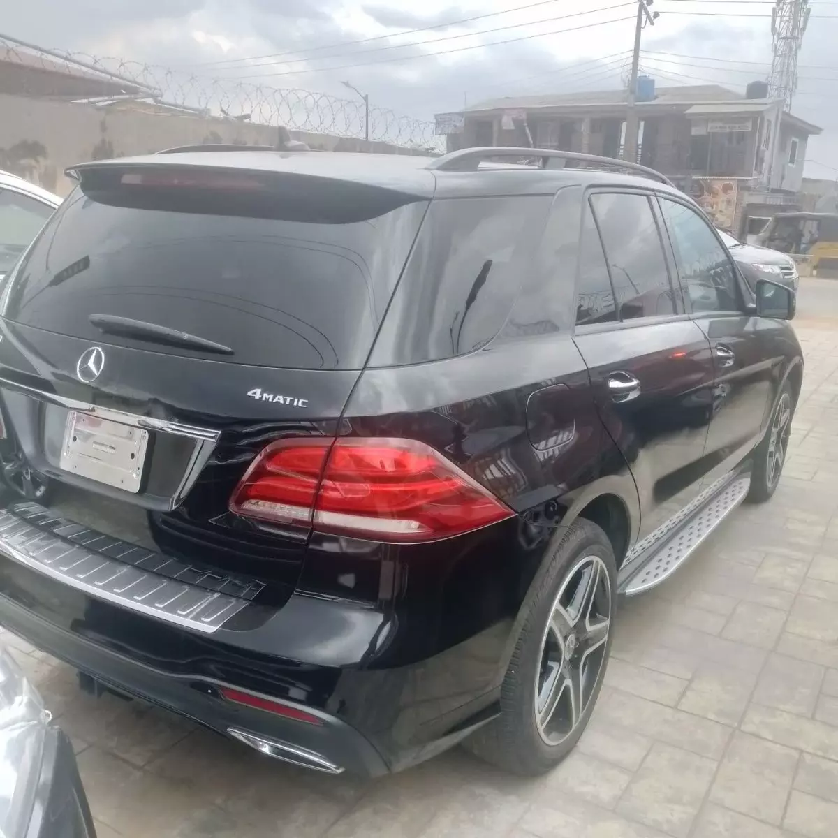 car Back