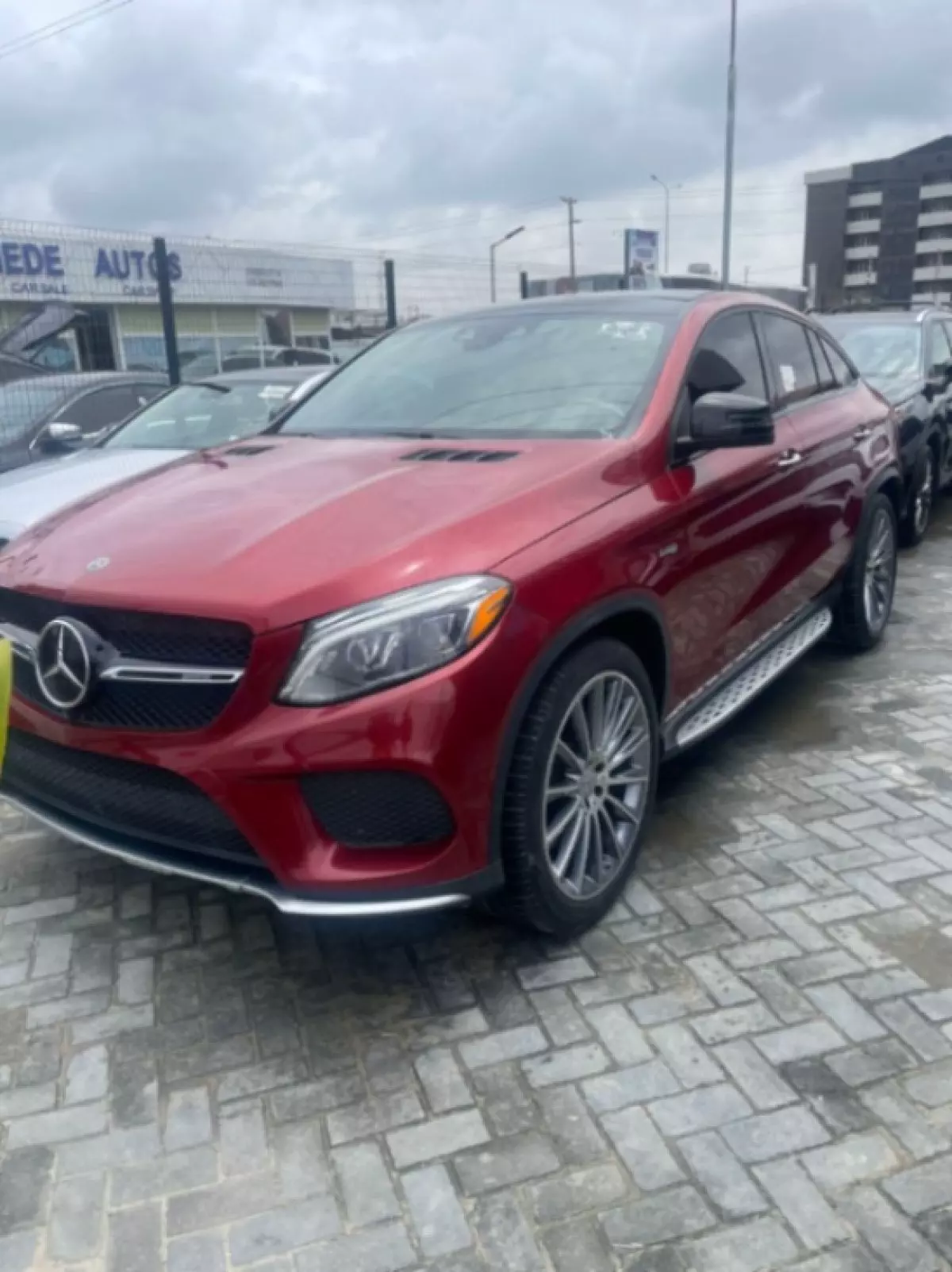 Mercedes-Benz GLE 350 - 2020