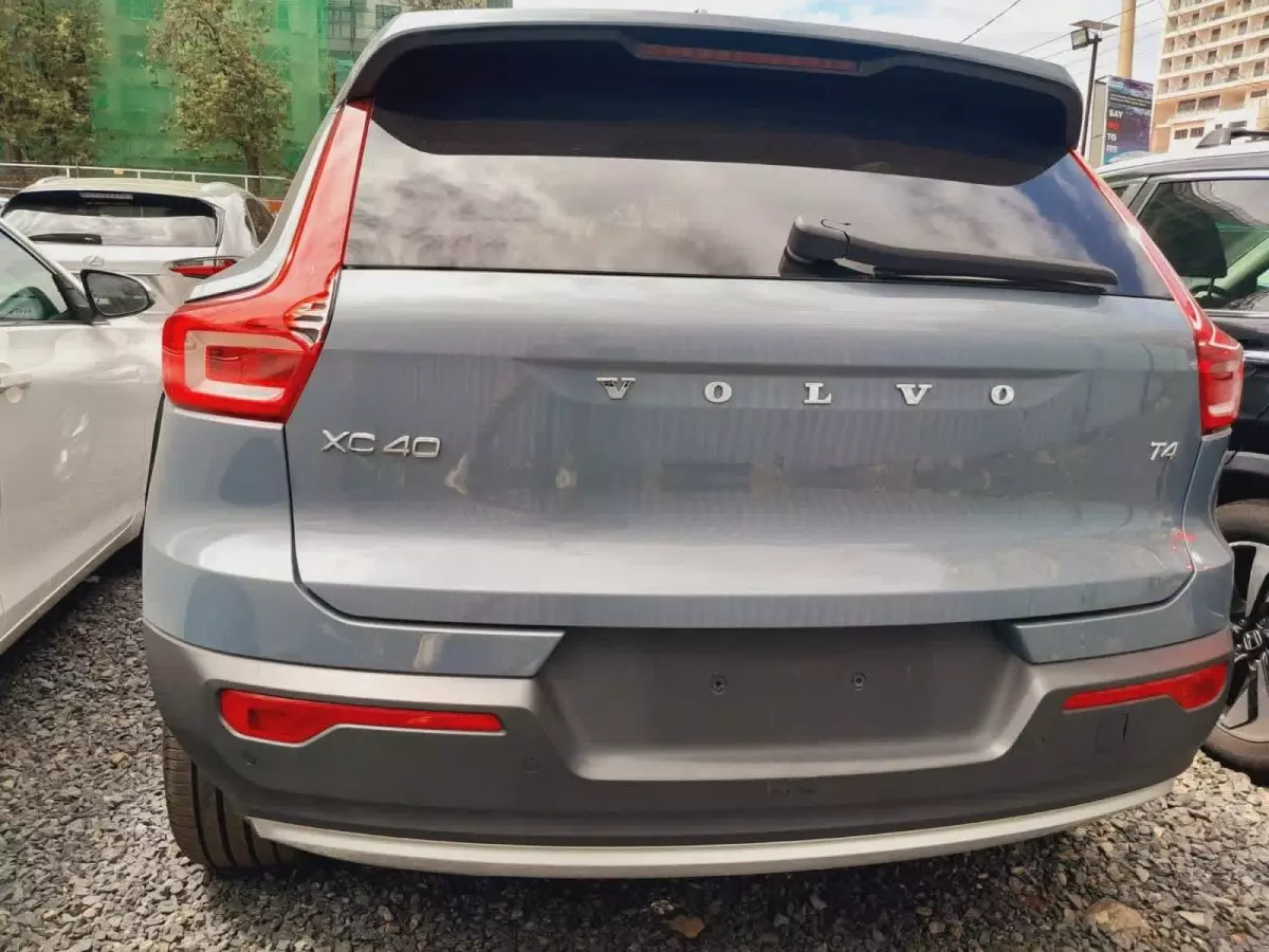 car Back