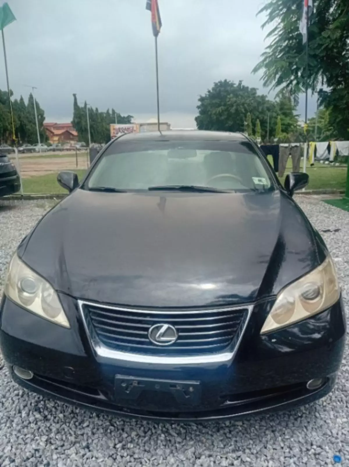 Lexus ES 350 - 2009