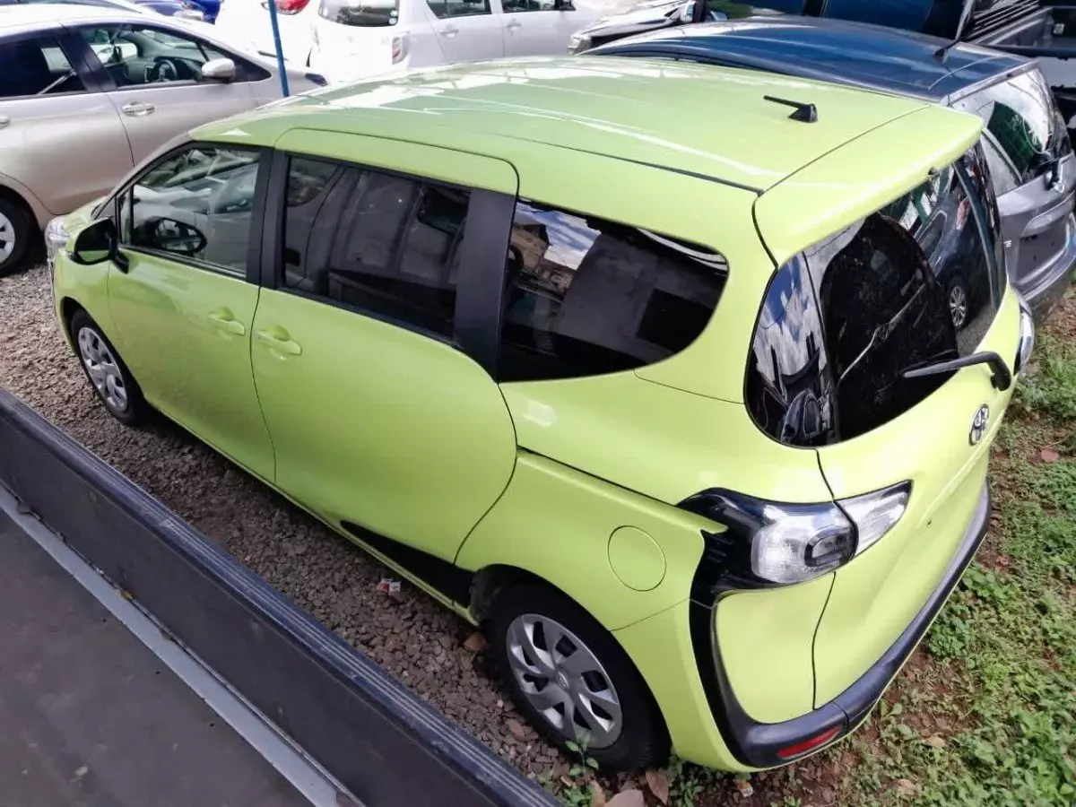 car Left