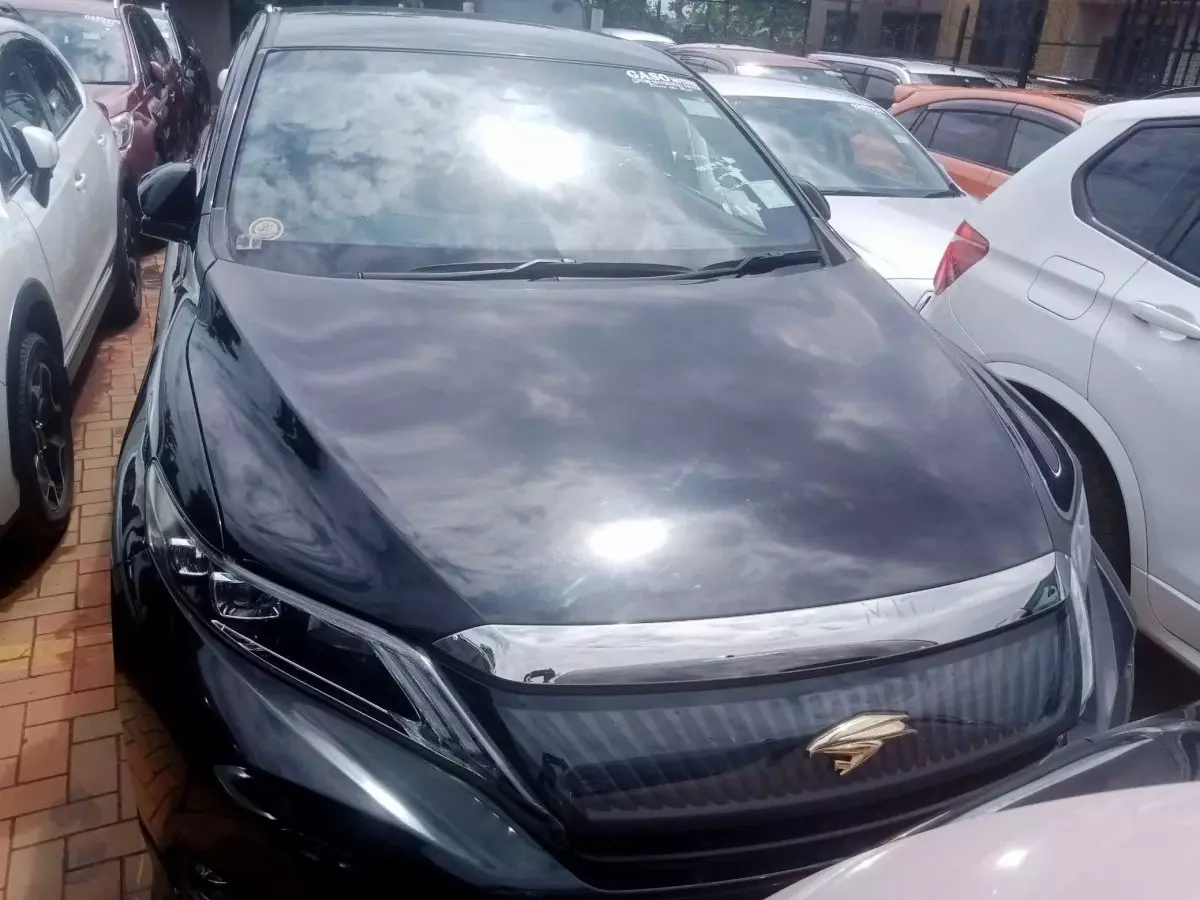 car Front