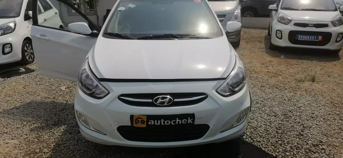 car Front