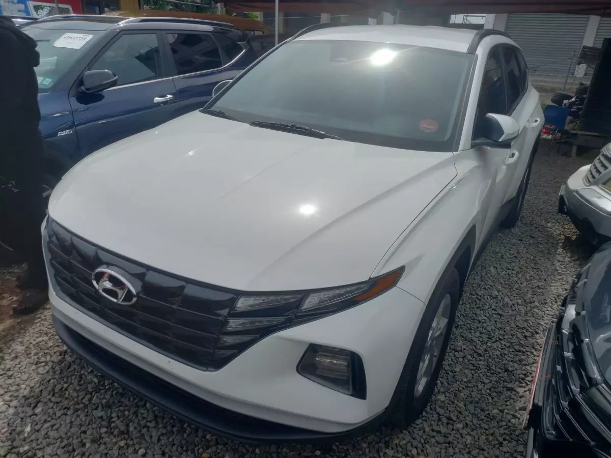 Hyundai Tucson - 2022