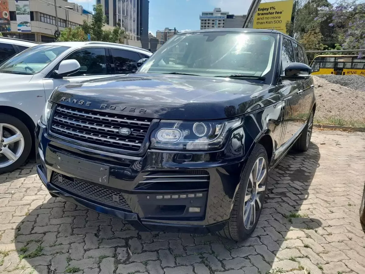 car Left Front