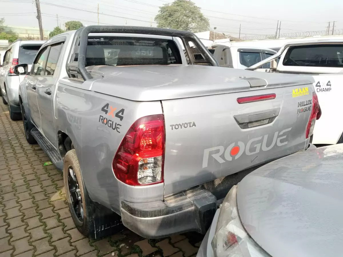 car Left