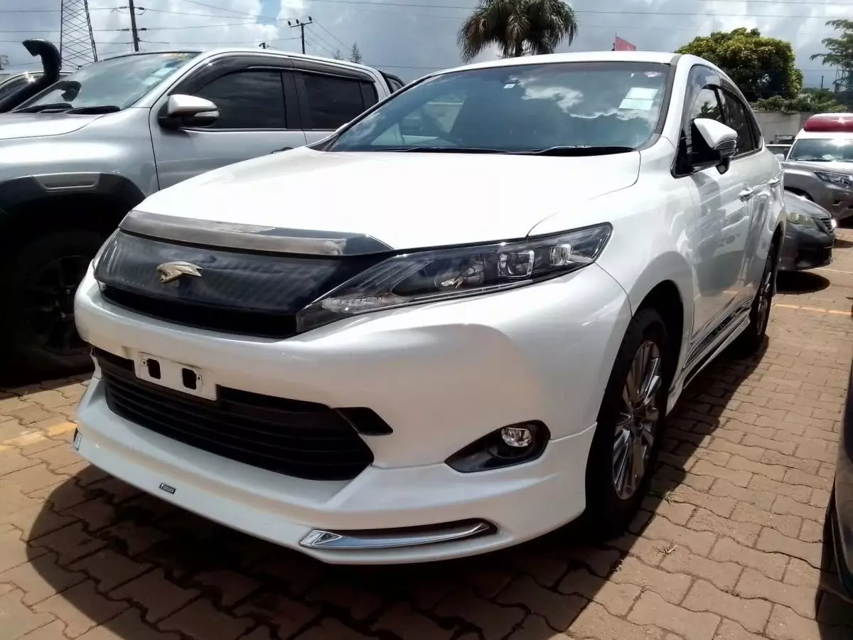 car Left Front