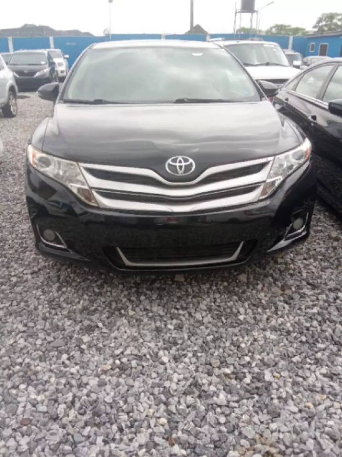 Toyota Venza - 2014