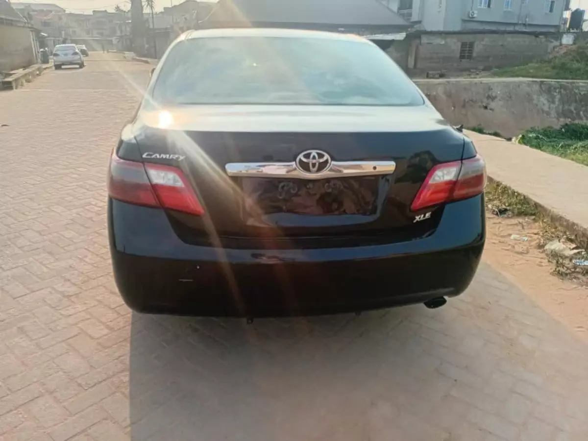 car Back
